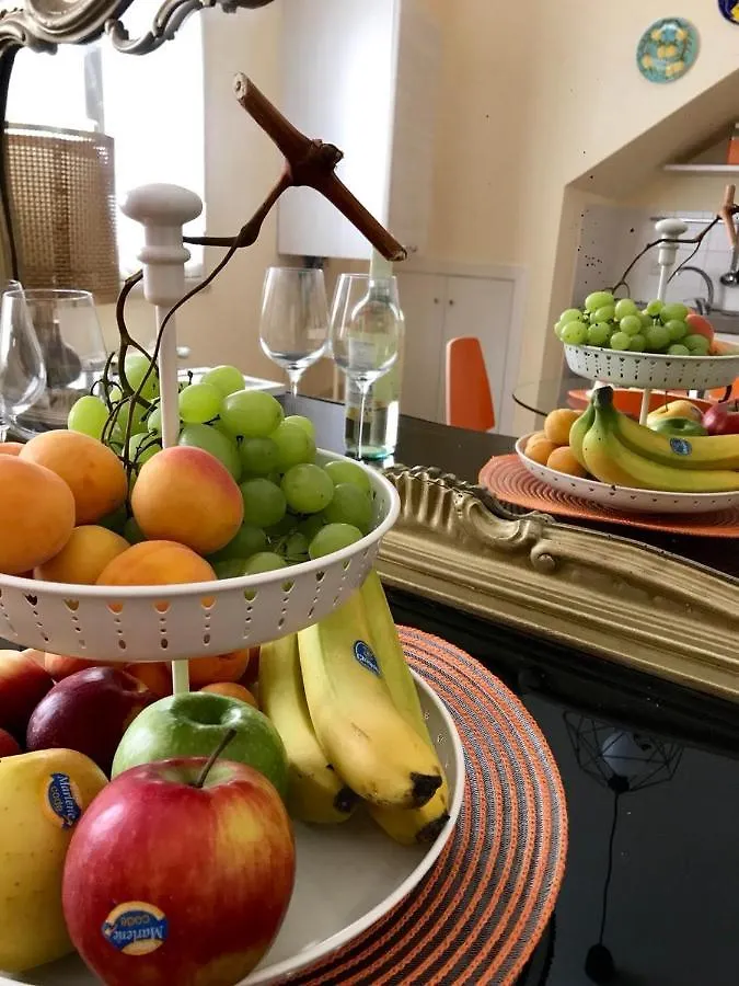 אגריג'נטו Cori E Amuri Sicilian Home Apartments