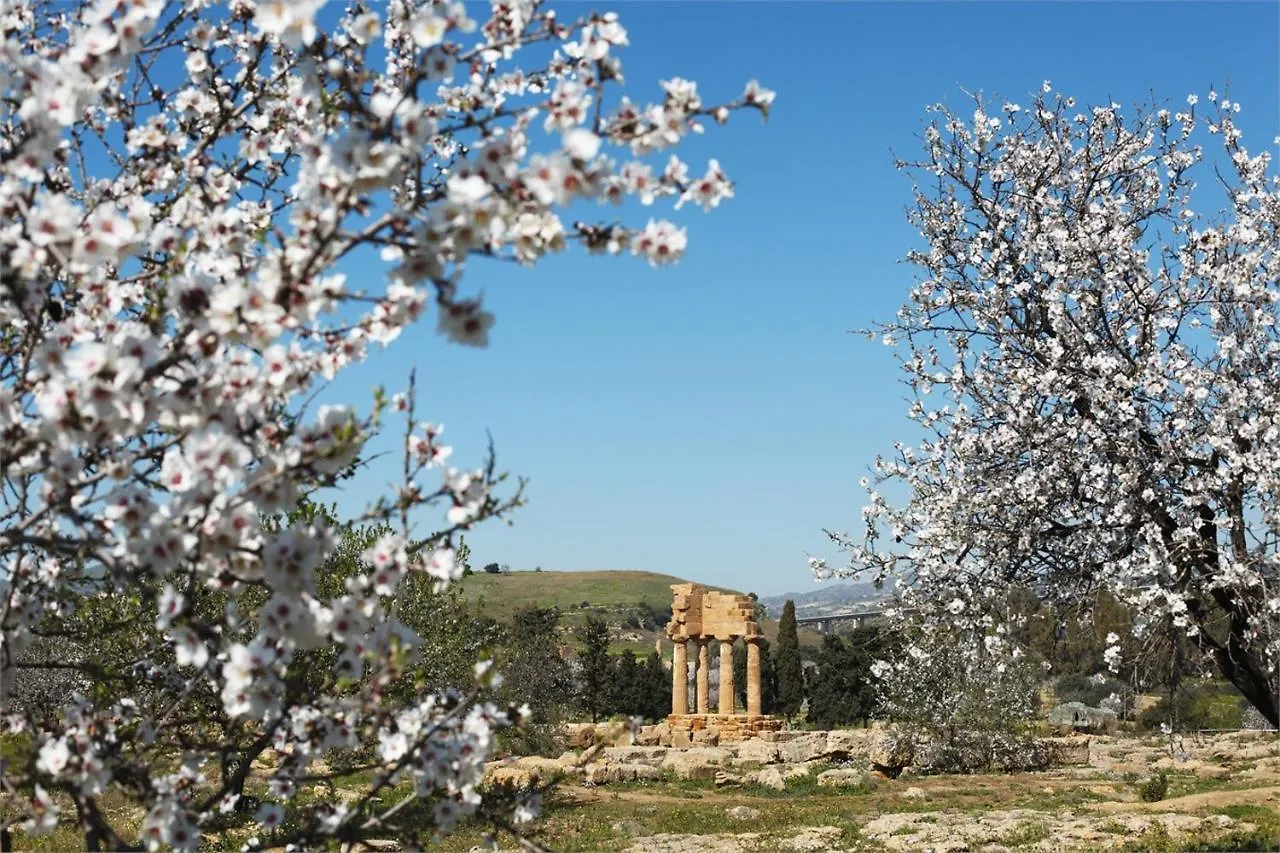 Cori E Amuri Sicilian Home Apartments Agrigento