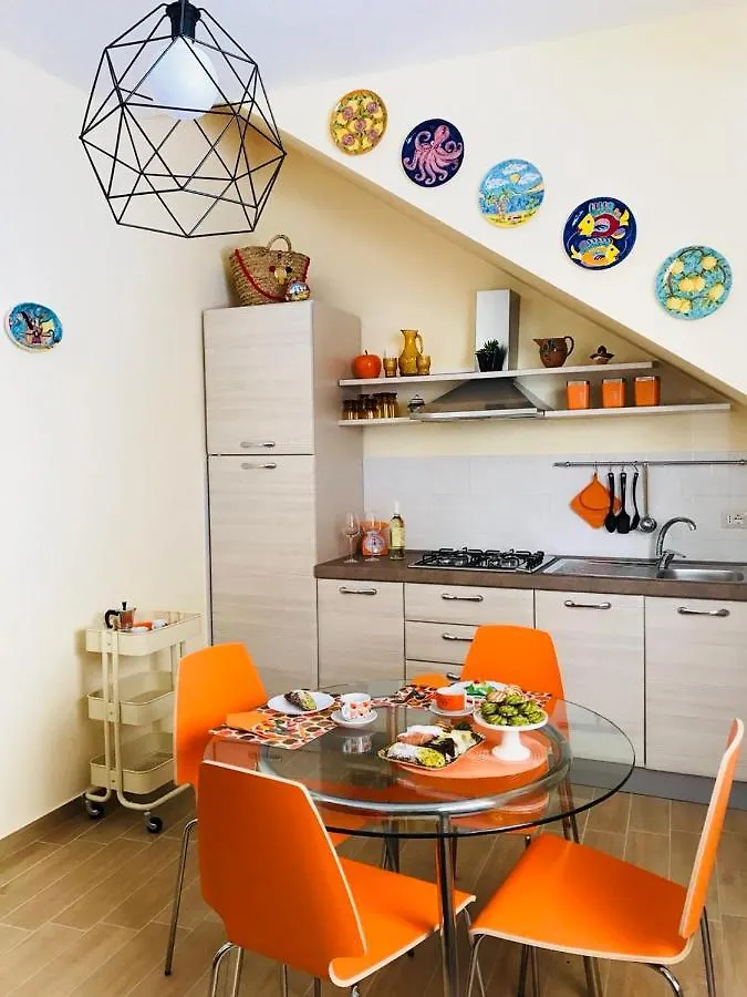 Cori E Amuri Sicilian Home Apartments Agrigento