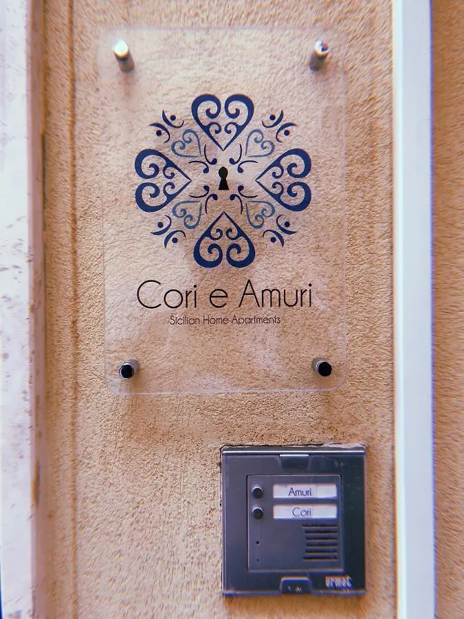 Cori E Amuri Sicilian Home Apartments Agrigento Italy