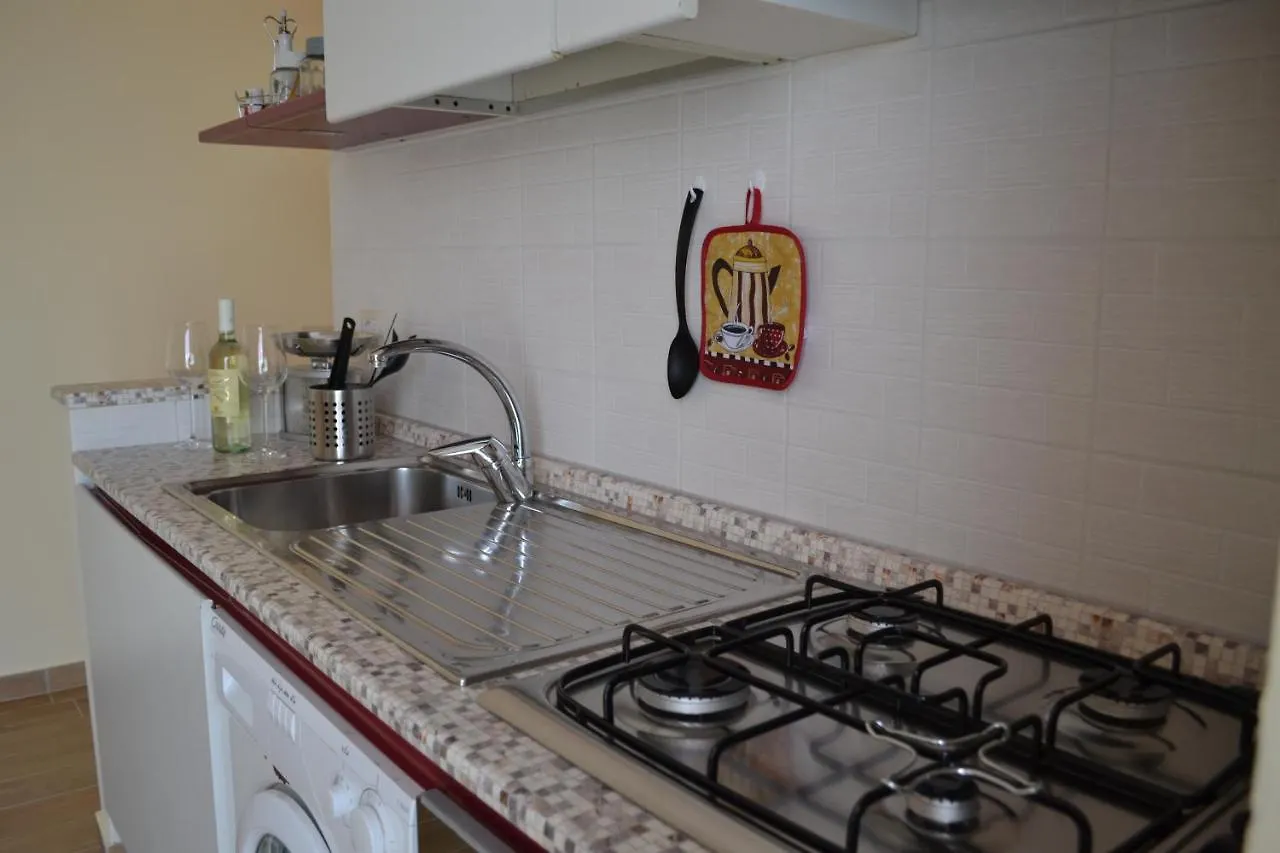 אגריג'נטו Cori E Amuri Sicilian Home Apartments