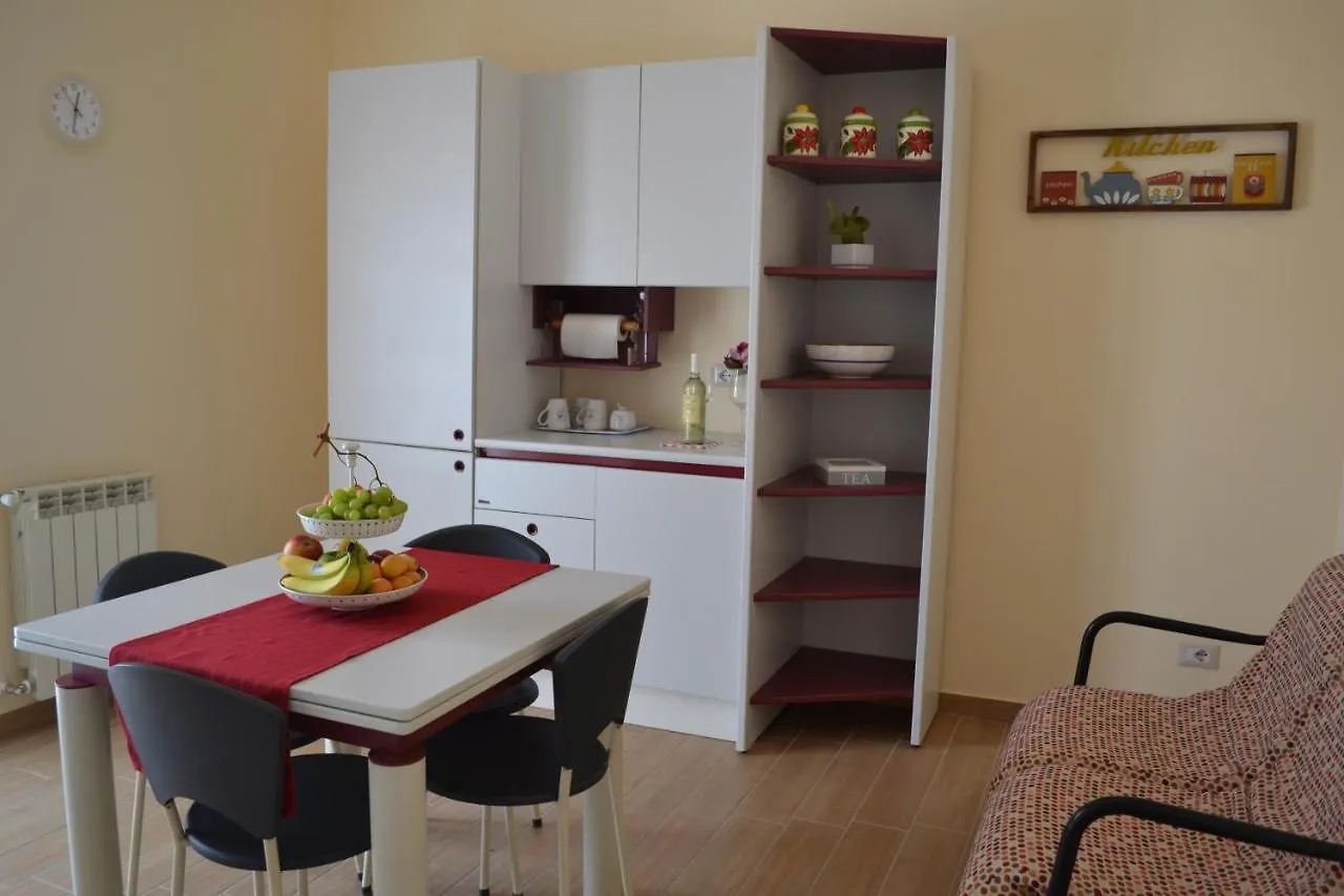 Cori E Amuri Sicilian Home Apartments Agrigento 0*,  Italy