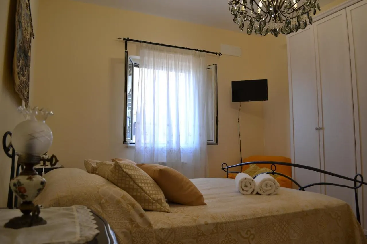אגריג'נטו Cori E Amuri Sicilian Home Apartments
