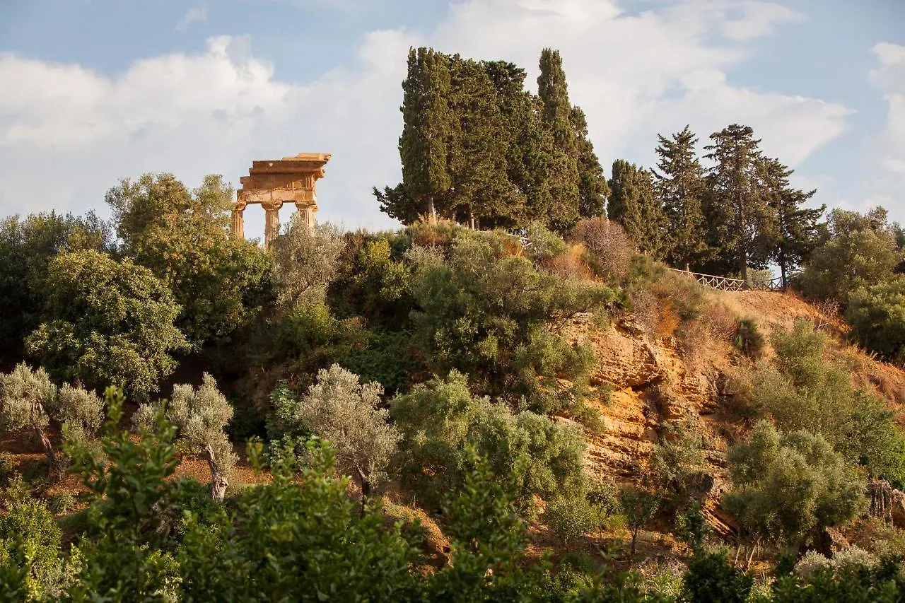 Cori E Amuri Sicilian Home Apartments Agrigento