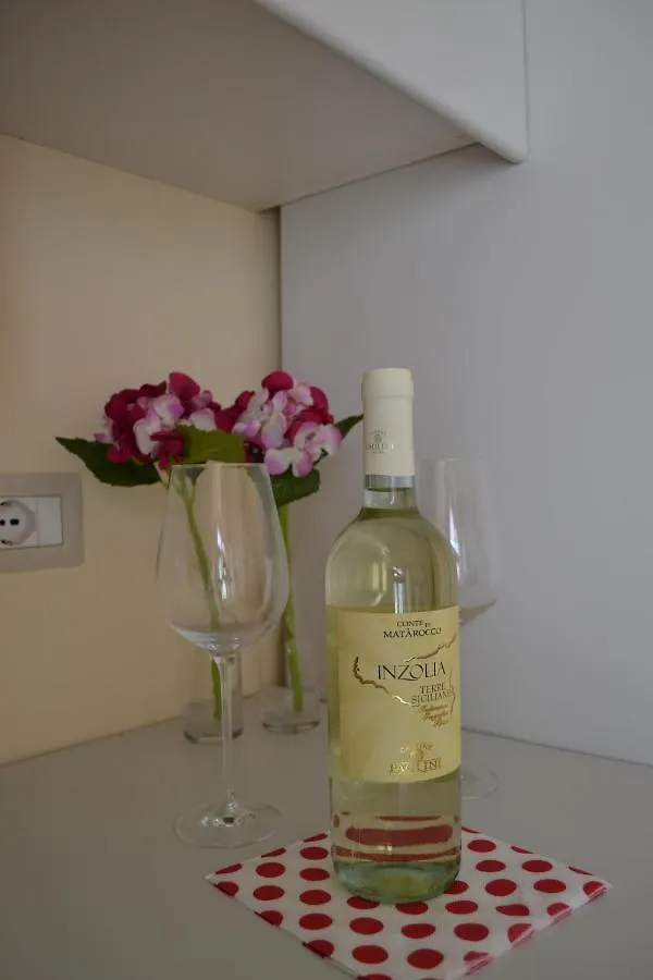 Cori E Amuri Sicilian Home Apartments Agrigento