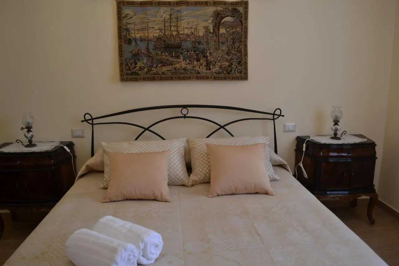 אגריג'נטו Cori E Amuri Sicilian Home Apartments 0*,