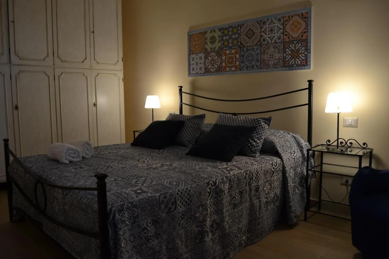 אגריג'נטו Cori E Amuri Sicilian Home Apartments
