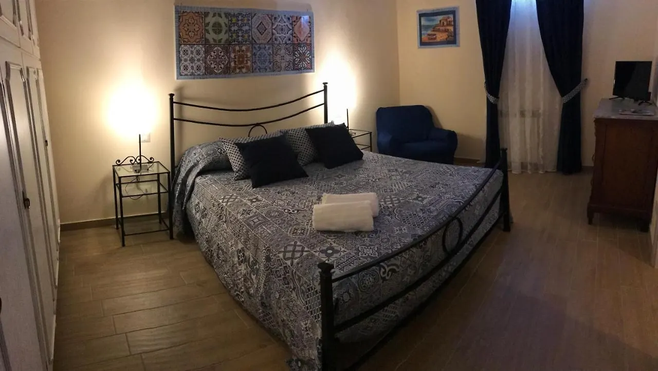 אגריג'נטו Cori E Amuri Sicilian Home Apartments