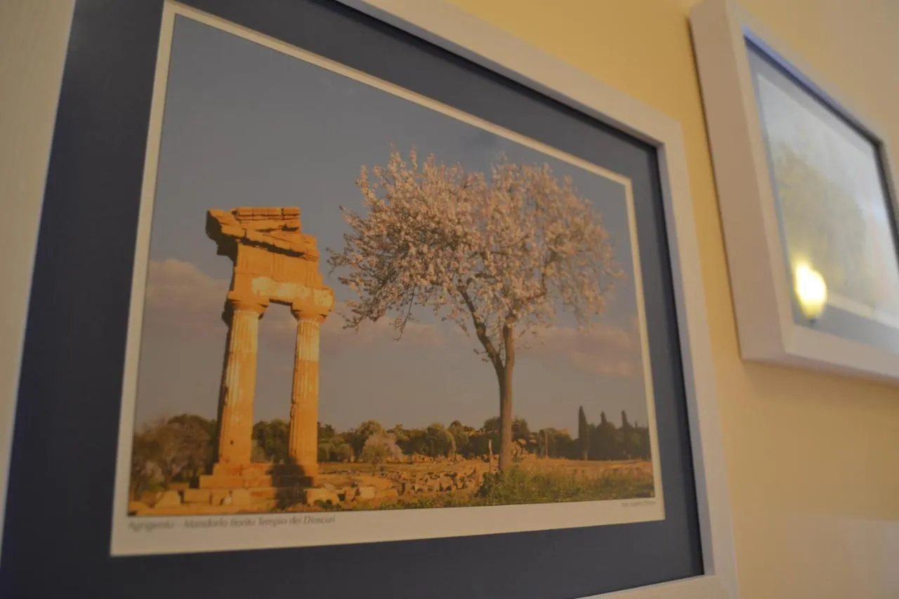 Cori E Amuri Sicilian Home Apartments Agrigento