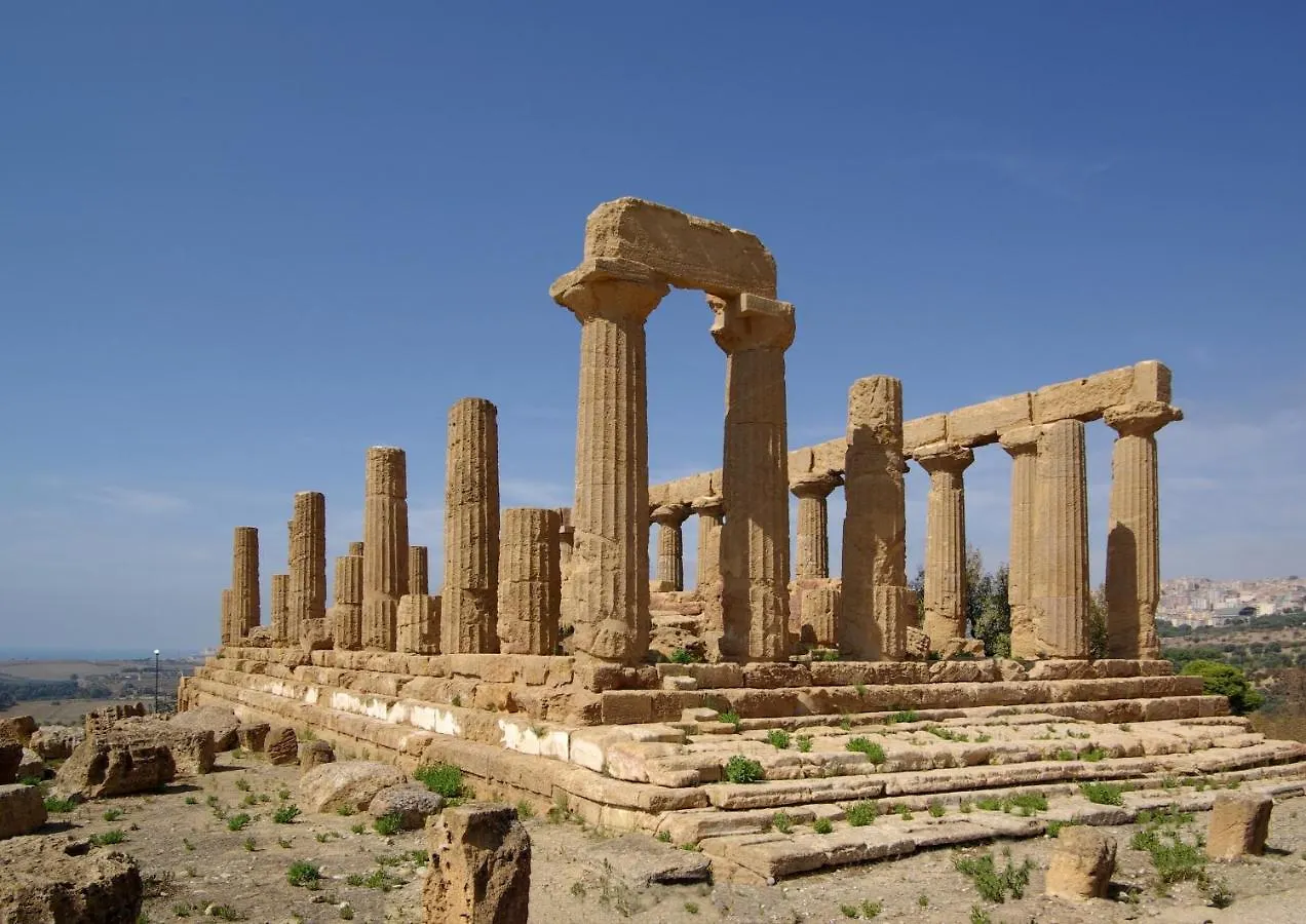 Cori E Amuri Sicilian Home Apartments Agrigento Italy
