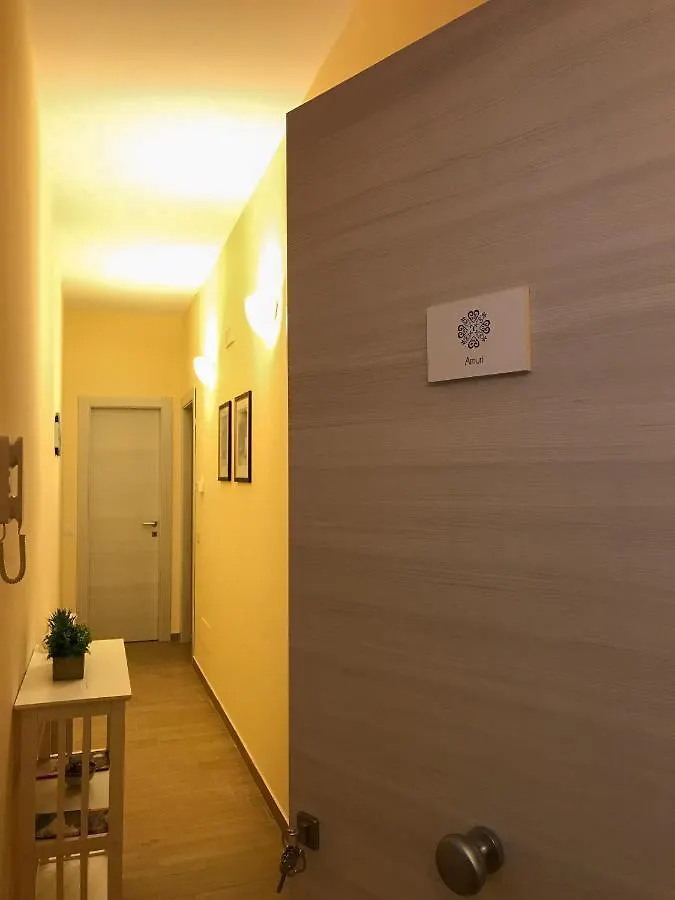 אגריג'נטו Cori E Amuri Sicilian Home Apartments איטליה
